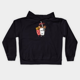 Mad Soda! Kids Hoodie